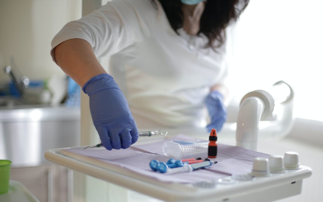 3 of the Benefits of In-office Medication Dispensing for Dental Practices